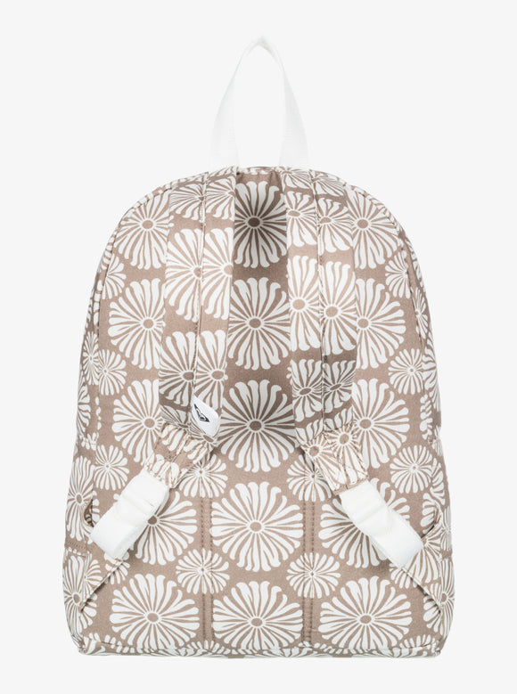 ROXY SUGAR BABY CANV ERJBP04845-CZU5 BACKPACK (W)