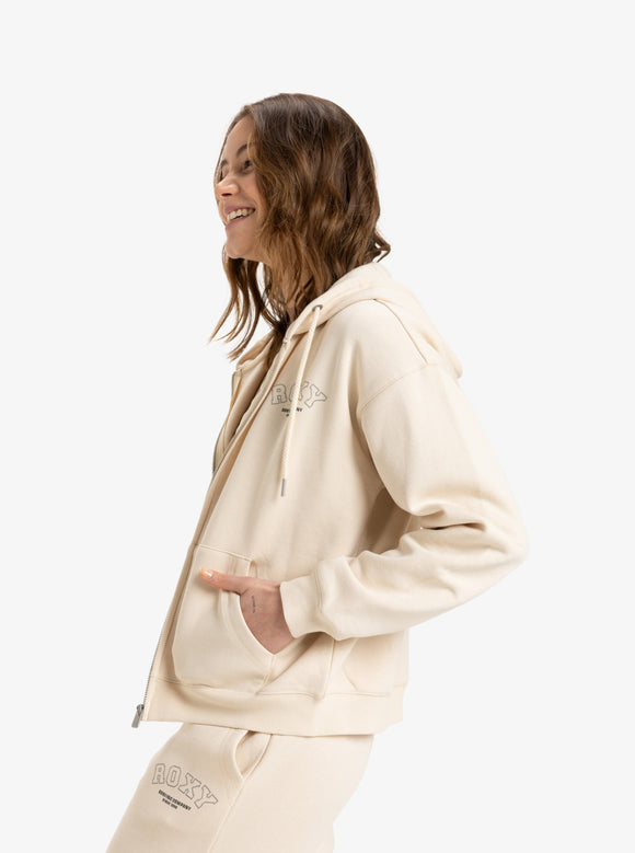 ROXY PERFECTPLACE ZP ERJFT04960-TEC0 SWEATERS & CARDIGANS (W)