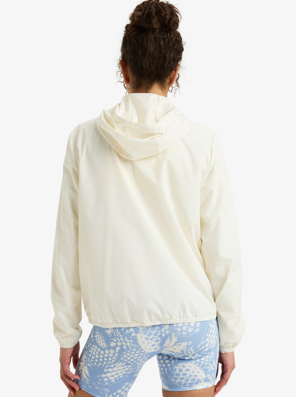 ROXY MOVE FREE WINDBREAKER ERJJK03641-WBS0 JACKET (W)