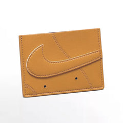 NIKE ICON AIR FORCE 1 CARD WALLET N.100.9738.715 CARD WALLET (U)