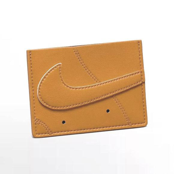 NIKE ICON AIR FORCE 1 CARD WALLET N.100.9738.715 CARD WALLET (U)