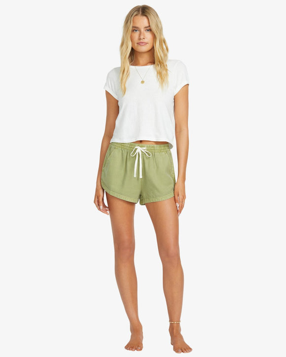 BILLABONG ROAD TRIPPIN J202EROA-AVO SHORT (W)