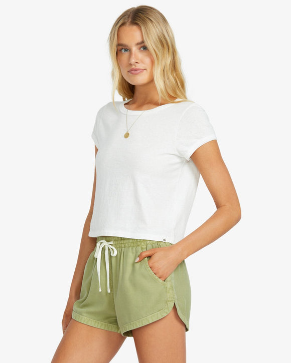 BILLABONG ROAD TRIPPIN J202EROA-AVO SHORT (W)