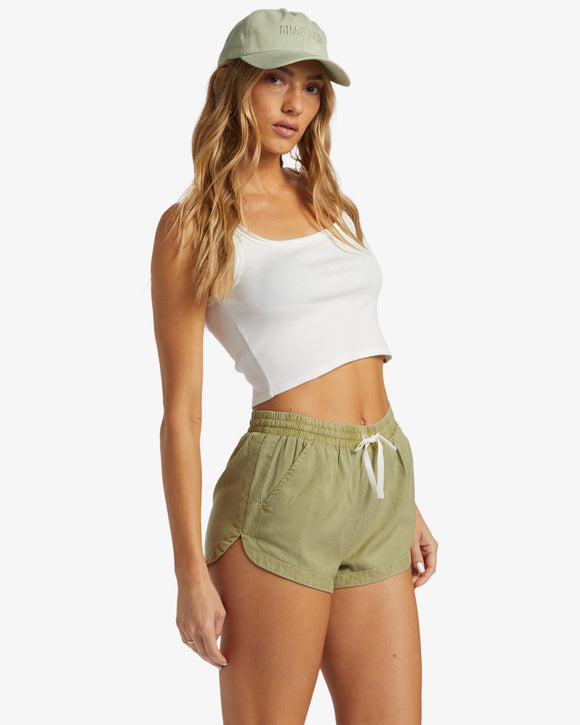 BILLABONG ROAD TRIPPIN J202EROA-AVO SHORT (W)