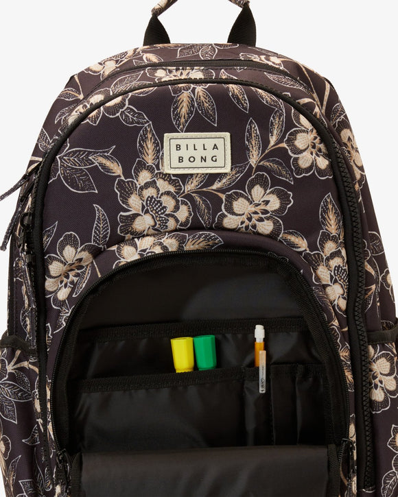 BILLABONG ROADIE JABKLROA-BCI BACKPACK (W)