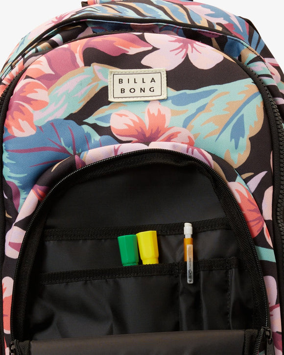 BILLABONG ROADIE JABKLROA-KYG1 BACKPACK (W)