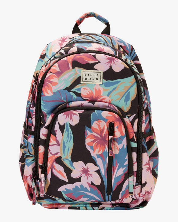 BILLABONG ROADIE JABKLROA-KYG1 BACKPACK (W)