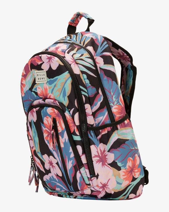 BILLABONG ROADIE JABKLROA-KYG1 BACKPACK (W)