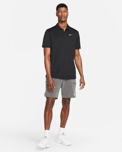 NIKE COURT DRIÂÂFIT DH0857-010 POLO T-SHIRT TENNIS (M)