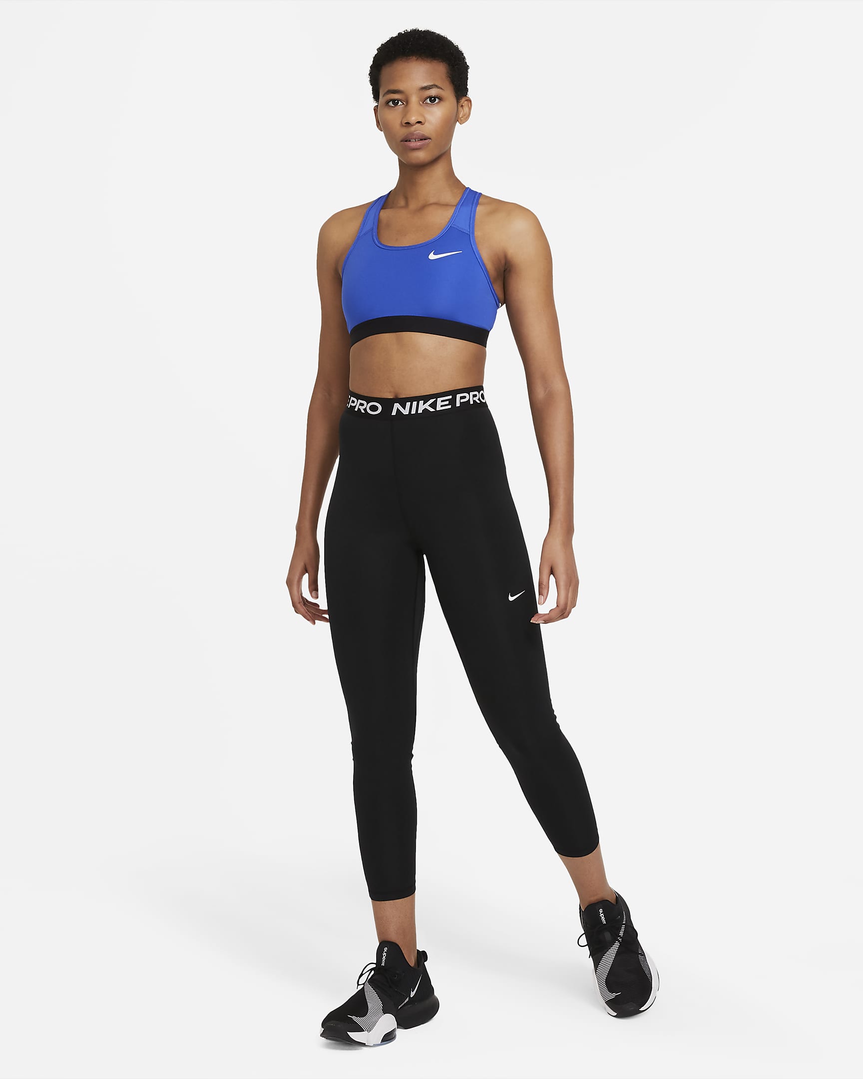 Nike Tight Full Length Training & Gym.