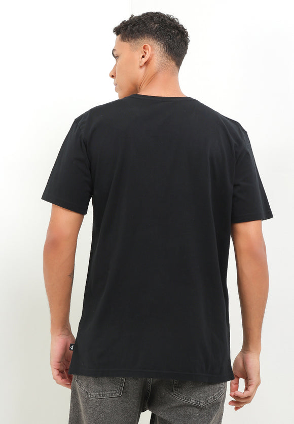 QUIKSILVER WRECKERS SS ID UQYZT05663-KVJ0 T-SHIRT SHORT SLEEVE (M)