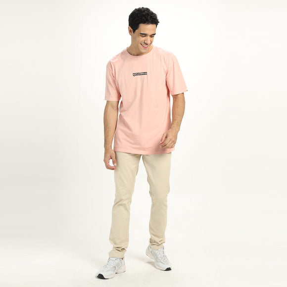 QUIKSILVER ENJOY THE RIDE UQYZT05190-MFW0 T-SHIRT SHORT SLEEVE (M)