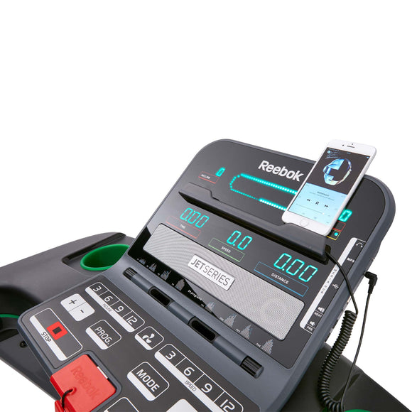 REEBOK JET 200 SERIES TREADMILL