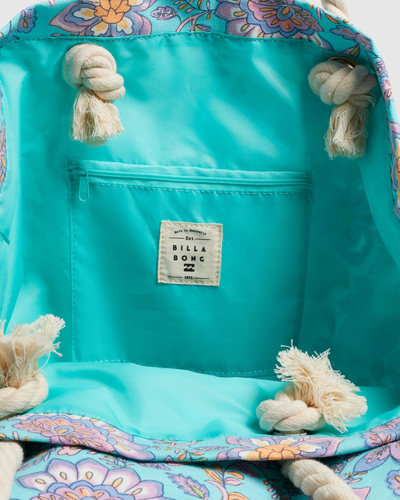 BILLABONG BEACH BAG  TOTE GEP0 UBJBT00198-GEP0 TOTE BAG (W)