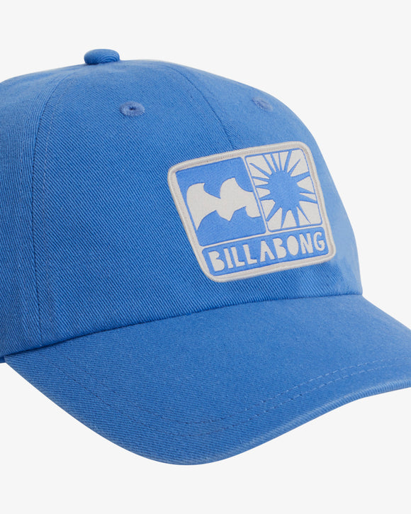 BILLABONG TRUE TIDES DAD UBJHA00402-BKD0 CAP (W)
