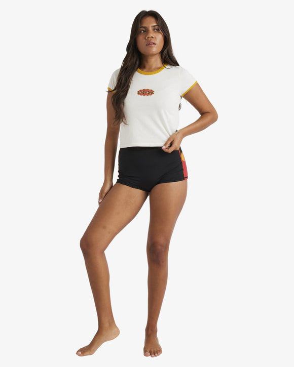 BILLABONG OTIS RIVER BABY UBJZT00516-SCS T-SHIRT SHORT SLEEVE (W)