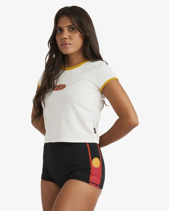 BILLABONG OTIS RIVER BABY UBJZT00516-SCS T-SHIRT SHORT SLEEVE (W)