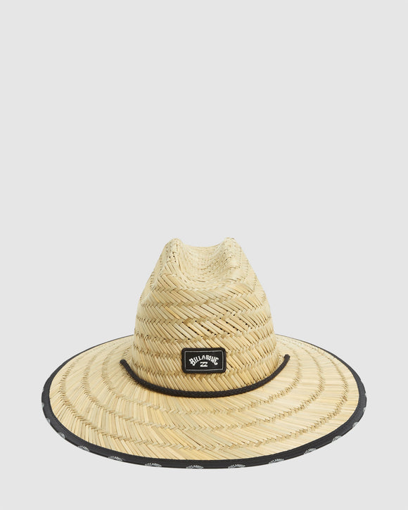 BILLABONG WAVES STRAW HAT UBYHA00214-NAT HAT (M)
