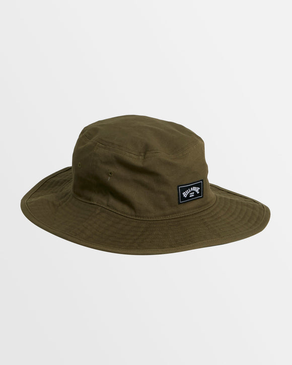 BILLABONG BIG JOHN UBYHA00300-MIL HAT (M)