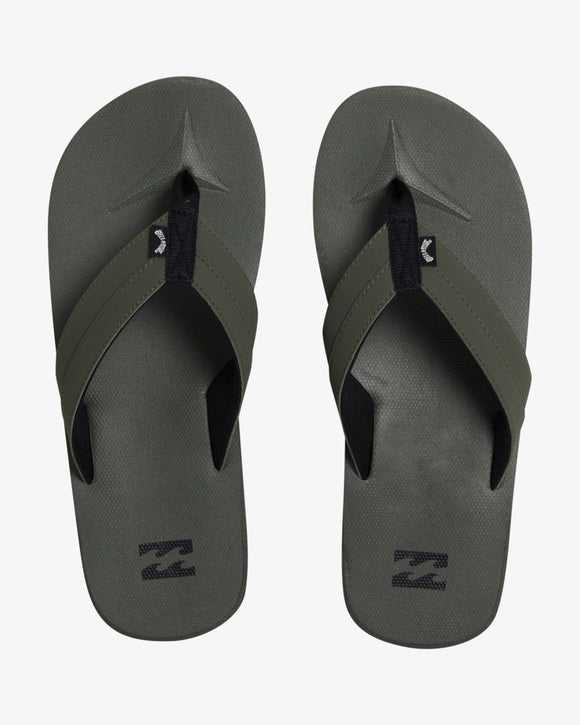 BILLABONG ALL DAY IMPACT UBYL100037-MIL SANDAL (M)
