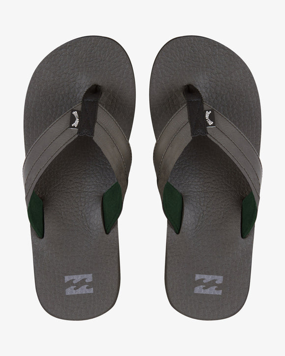 BILLABONG ALL DAY CUSH UBYL100038-BLK SANDAL (M)