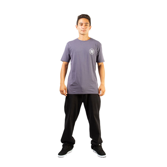 DC DC STAR PILOT S UDYZT04068-KRB0 T-SHIRT SHORT SLEEVE (M)