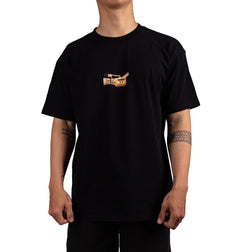 DC BOARDY SS ID UDYZT04160-KVJ0 T-SHIRT SHORT SLEEVE (M)