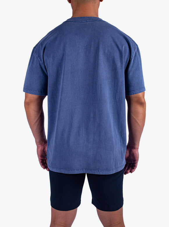 QUIKSILVER MERCURY TRIBE UQYZT05602-BYL0 T-SHIRT SHORT SLEEVE (M)