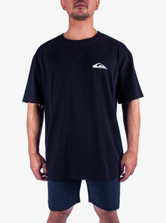 QUIKSILVER BIG CLICK SS ID UQYZT05608-KVJ0 T-SHIRT SHORT SLEEVE (M)