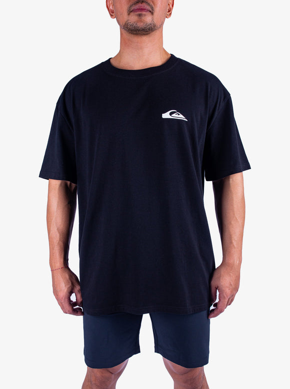 QUIKSILVER BIG CLICK SS ID UQYZT05608-KVJ0 T-SHIRT SHORT SLEEVE (M)