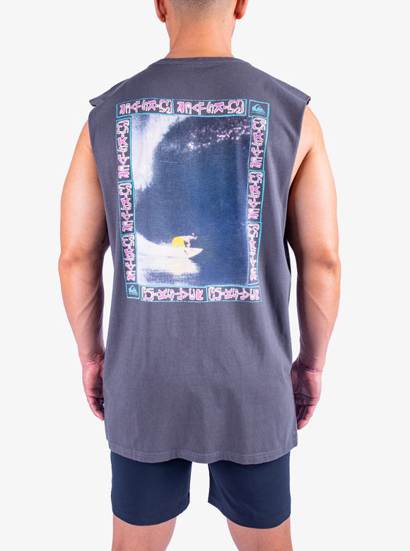 QUIKSILVER GH QS SUNRISE UQYZT05618-KRP0 TANK TOP (SINGLET) (M)