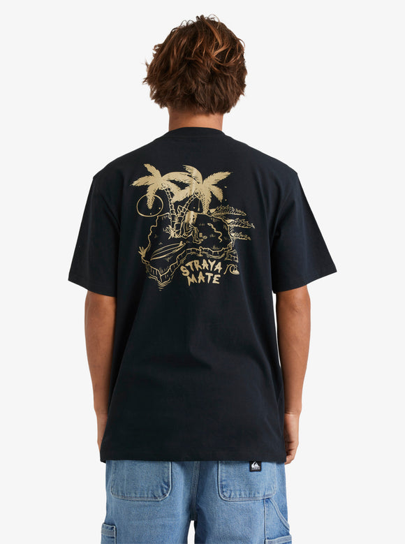 QUIKSILVER EVDAYPARADISETK UQYZT05668-KVJ0 TANK TOP (SINGLET) (M)