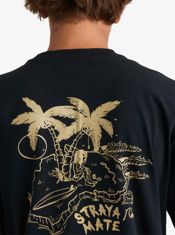 QUIKSILVER EVDAYPARADISETK UQYZT05668-KVJ0 TANK TOP (SINGLET) (M)