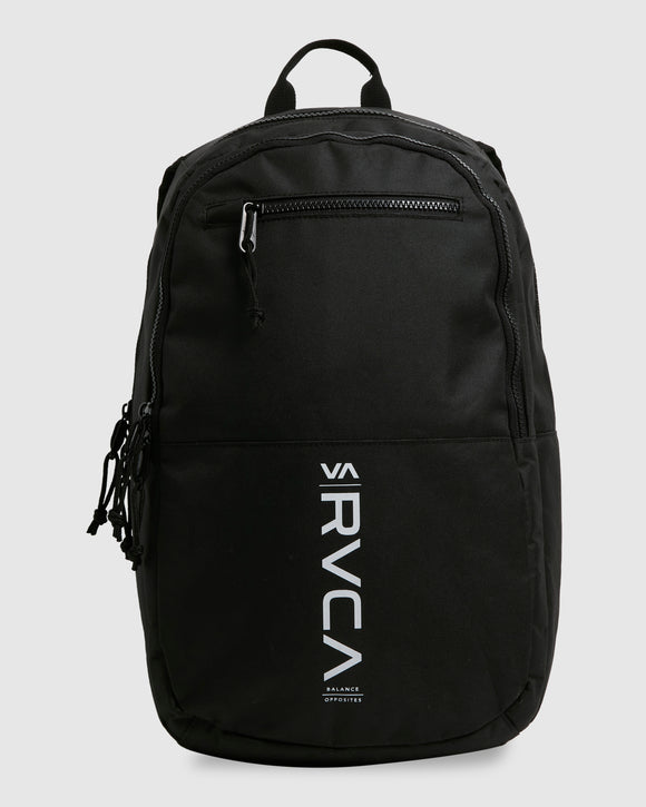 RVCA DOWN THE LINE UVYBP00103-BLK BACKPACK (M)