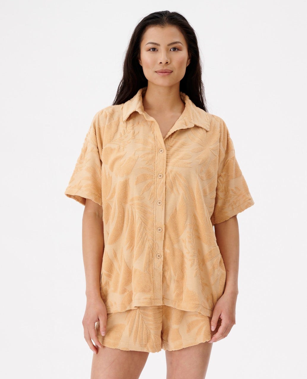 Rip curl short sleeve on sale shirt