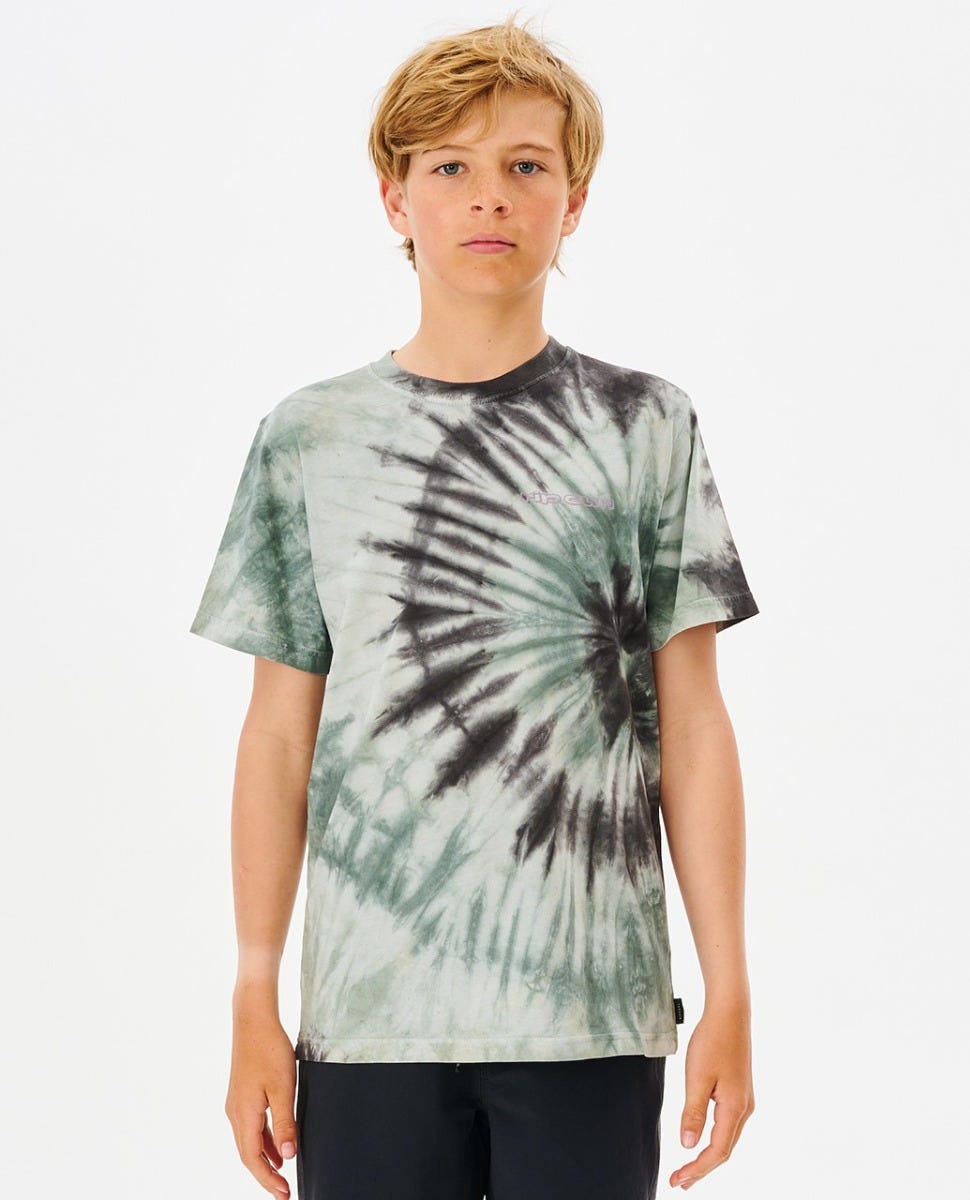 Rip curl tie dye shop shirt