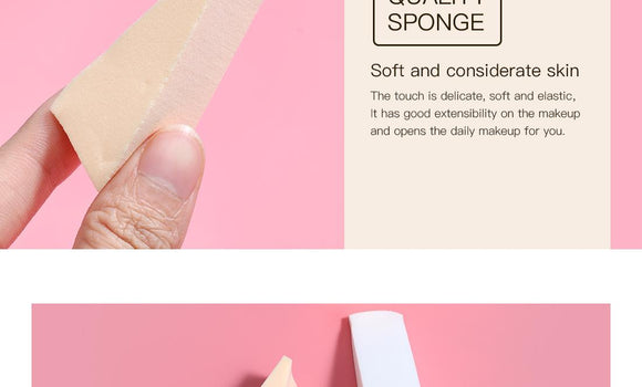 MINISO COSMETICS SPONGE WEDGES(20PCS) 0200029861 COSMETIC PUFF
