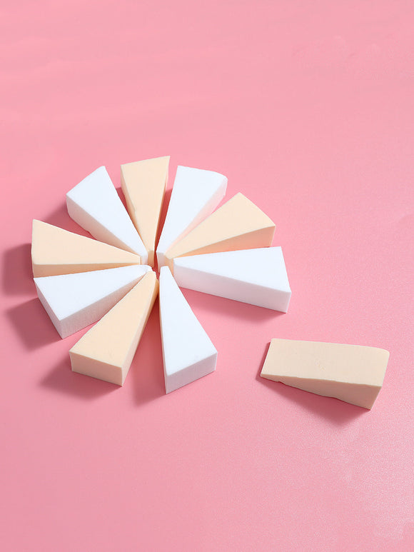 MINISO COSMETICS SPONGE WEDGES(20PCS) 0200029861 COSMETIC PUFF