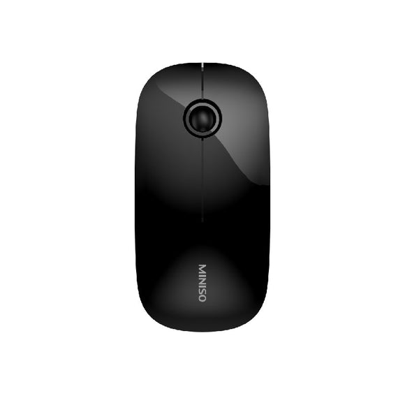 MINISO ULTRA-SLIM WIRELESS MOUSE (BLACK) 0500013771 WIRELESS MOUSE