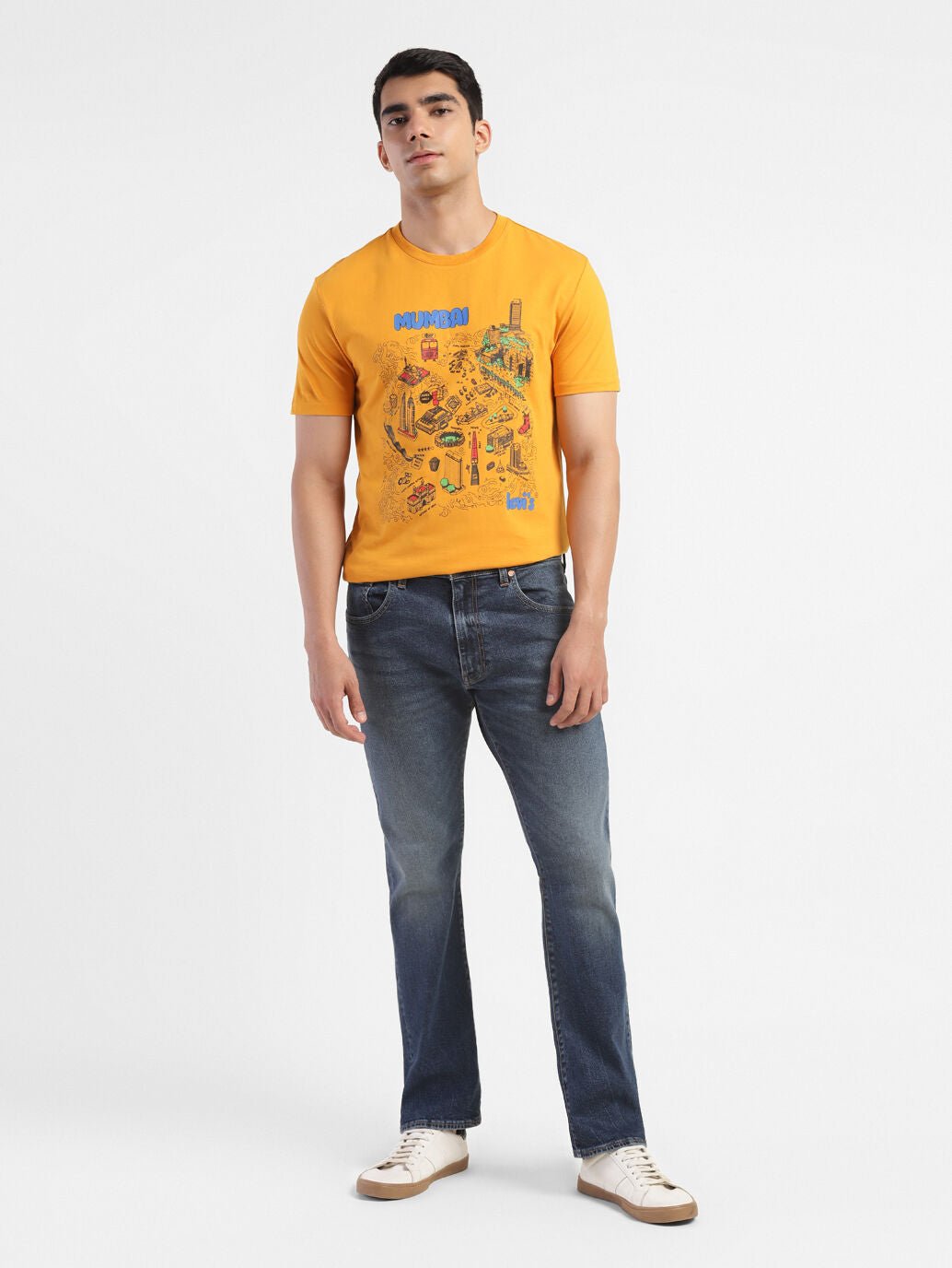 Levis t sale shirt mumbai