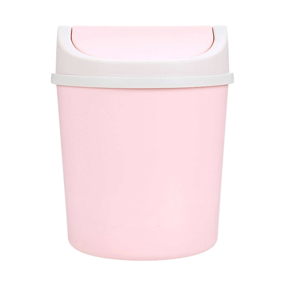 MINISO SIMPLE DESKTOP TRASH CAN 2006946810107 DESK STORAGE