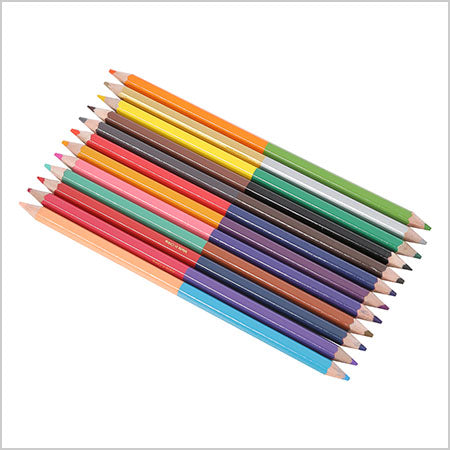 MINISO DOUBLE-HEADED COLOR PENCIL 2007732210101 COLORED PENCIL