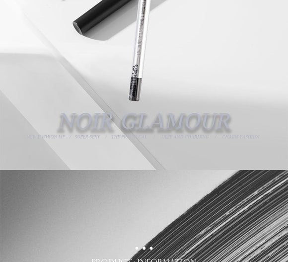MINISO GLAMOROUS BLACK GEL EYELINER 2007813410109 EYELINER
