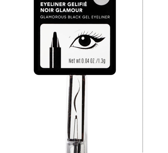 MINISO GLAMOROUS BLACK GEL EYELINER 2007813410109 EYELINER