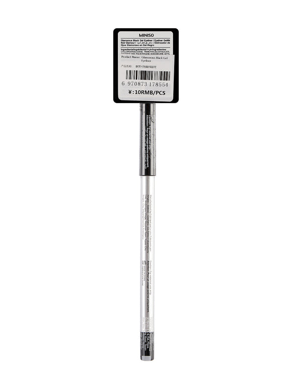 MINISO GLAMOROUS BLACK GEL EYELINER 2007813410109 EYELINER