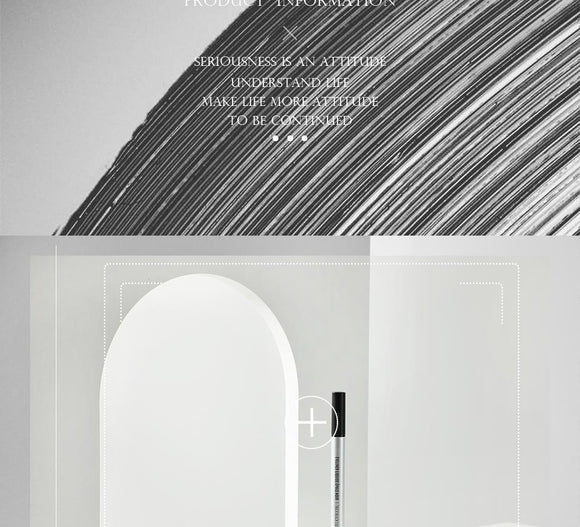 MINISO THICK BLACK LIQUID EYELINER 2007813510106 EYELINER