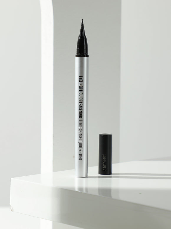 MINISO THICK BLACK LIQUID EYELINER 2007813510106 EYELINER
