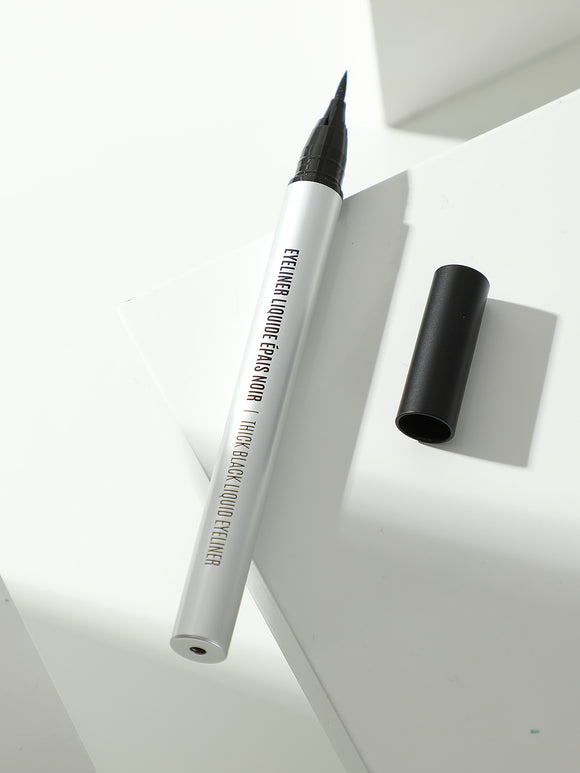 MINISO THICK BLACK LIQUID EYELINER 2007813510106 EYELINER