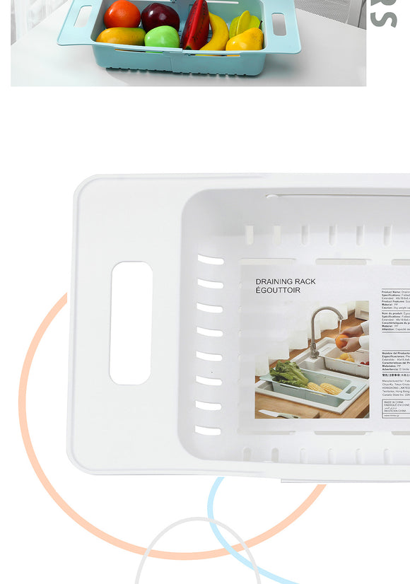 MINISO DRAINING RACK ( WHITE ) 2008041312104 SUNDRIES STORAGE