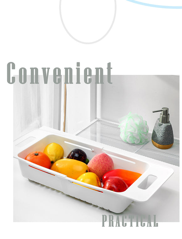 MINISO DRAINING RACK ( WHITE ) 2008041312104 SUNDRIES STORAGE